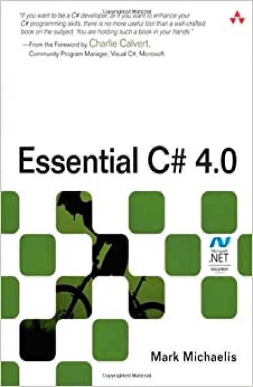  Essential C# 4.0 (Microsoft .Net Development) 