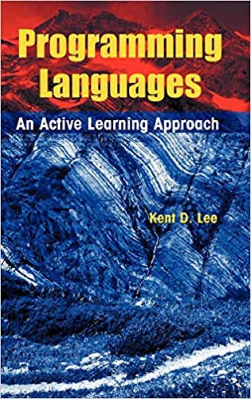  Programming Languages: An Active Learning Approach 