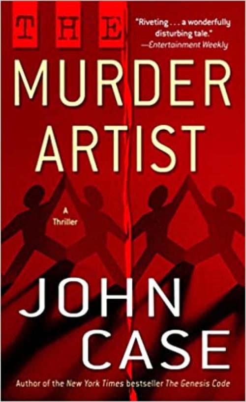  The Murder Artist: A Thriller 