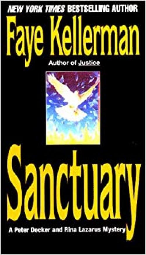  Sanctuary (Decker/Lazarus Novels) 