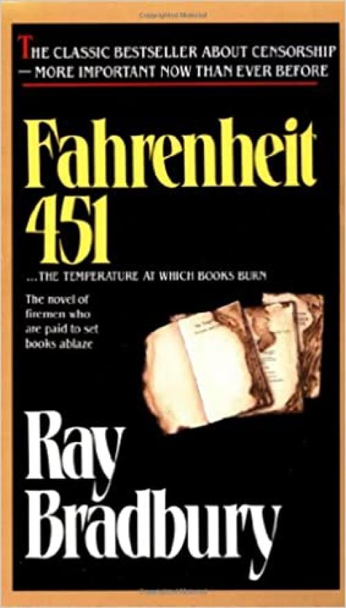  Fahrenheit 451 