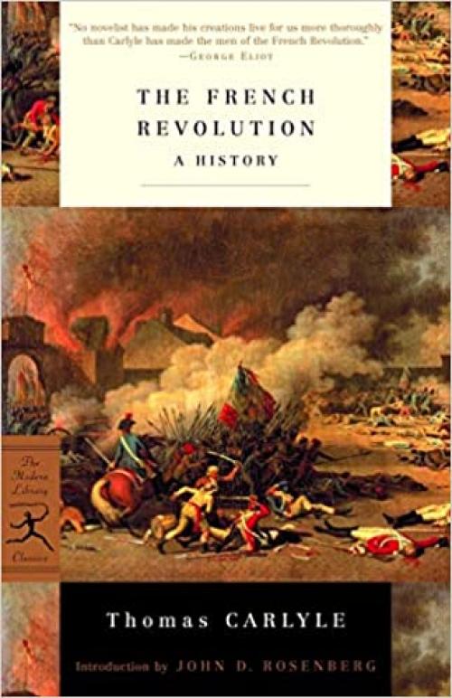  The French Revolution: A History (Modern Library Classics) 