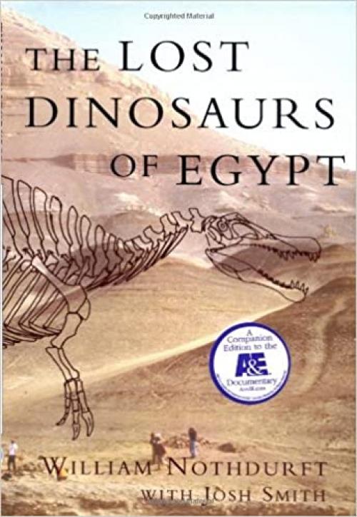  The Lost Dinosaurs of Egypt 