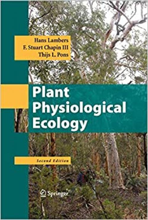  Plant Physiological Ecology 