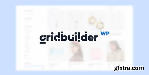 WP Grid Builder v1.5.0 - Create Advanced Filterable and Faceted Grids WordPress