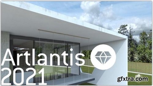 Artlantis 2021 v9.5.2.28201 Portable