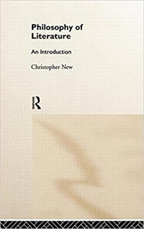  Philosophy of Literature: An Introduction 