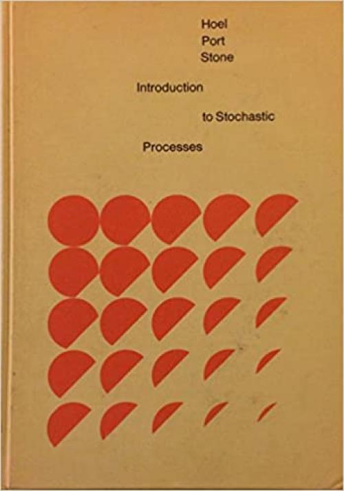  Introduction to stochastic processes (The Houghton Mifflin series in statistics) 