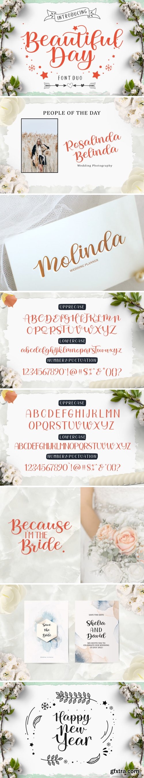 Beautiful Day Font