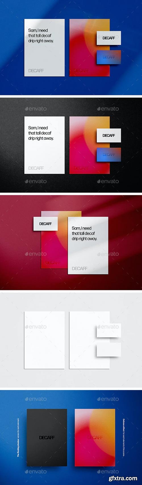 GraphicRiver - Limelight Stationery Mockup - 29419123