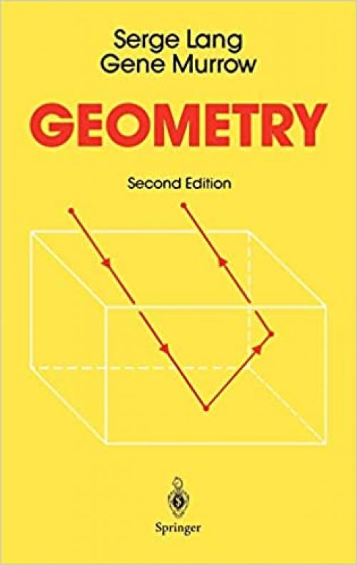  Geometry: A High School Course 