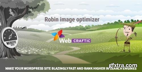 Webcraftic Robin Image Optimizer Pro v1.4.6 - WordPress Plugin - NULLED