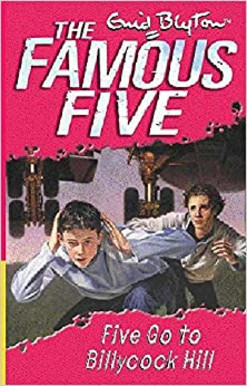  Five Go to Billycock Hill (Famous Five) 