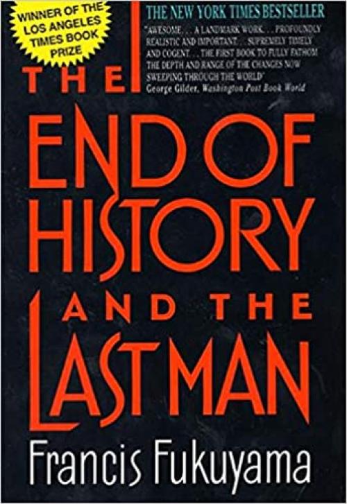  The End of History and the Last Man 