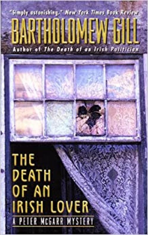  The Death of an Irish Lover: A Peter McGarr Mystery (Peter McGarr Mysteries) 