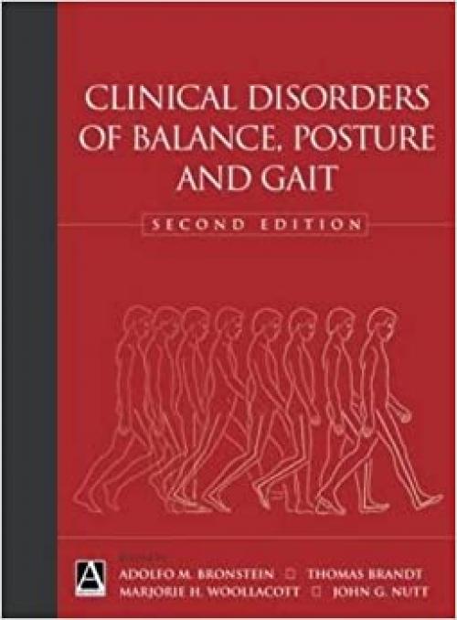  Clinical Disorders of Balance, Posture and Gait 