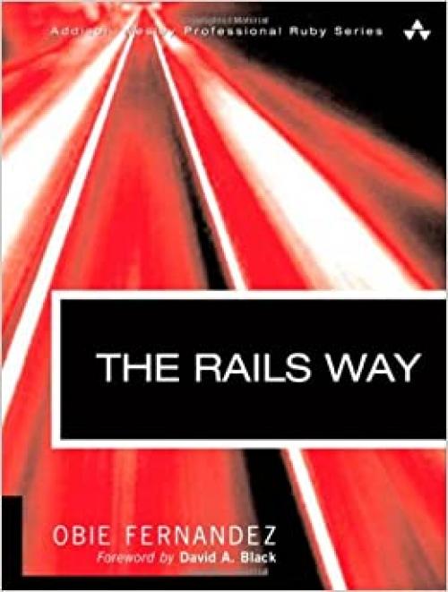  The Rails Way 