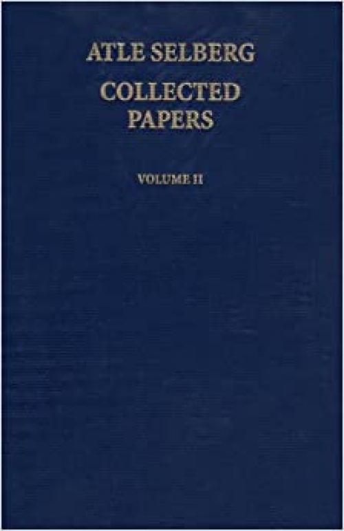  Collected Papers Vol 2 (English, German and Norwegian Edition) 