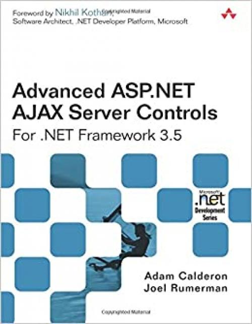  Advanced ASP.NET AJAX Server Controls For .NET Framework 3.5 