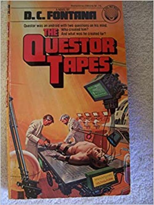  The Questor Tapes 