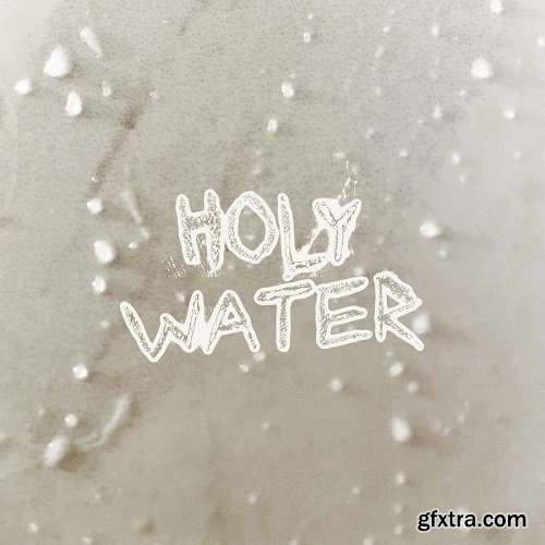 Blackwinterweels Holy Water Kit WAV