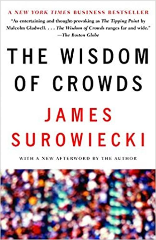  The Wisdom of Crowds 