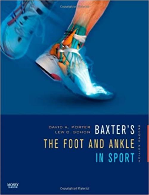  Baxter's The Foot and Ankle in Sport 