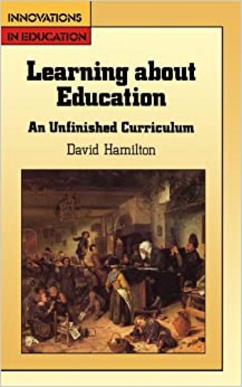  Learning About Education (English, Language, and Education Series) 