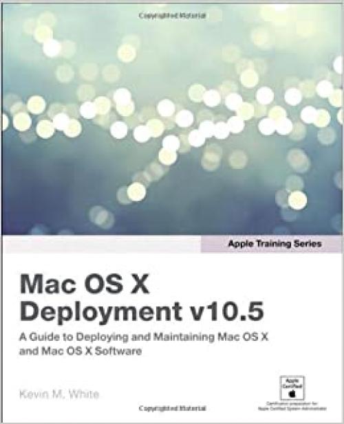  Mac OS X Deployment v10.5 