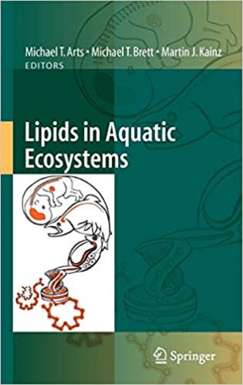  Lipids in Aquatic Ecosystems 