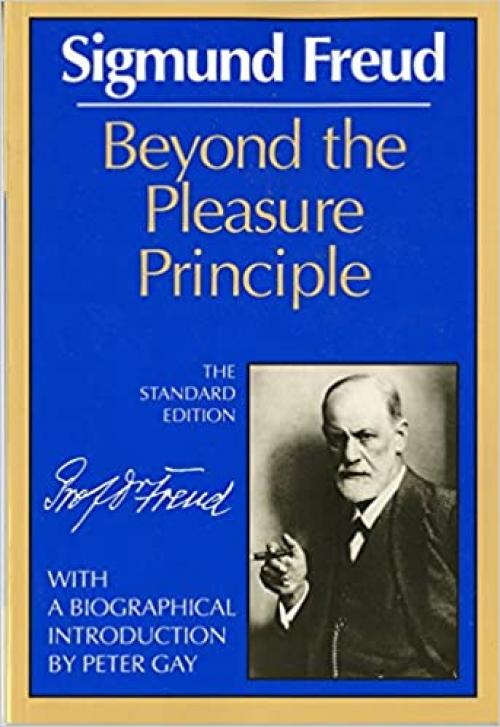  Beyond the Pleasure Principle (Norton Library) 