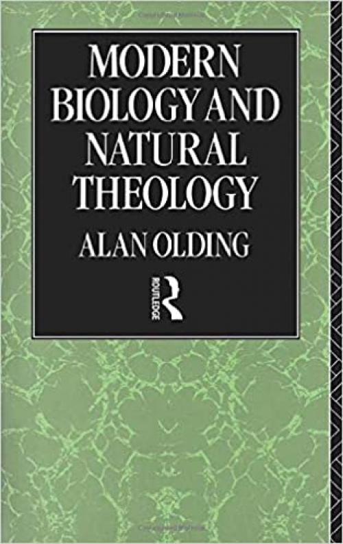  Modern Biology & Natural Theology 