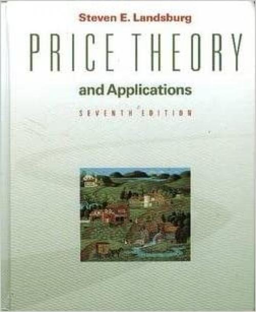  PRICE THEORY AND APPLICATIONS 