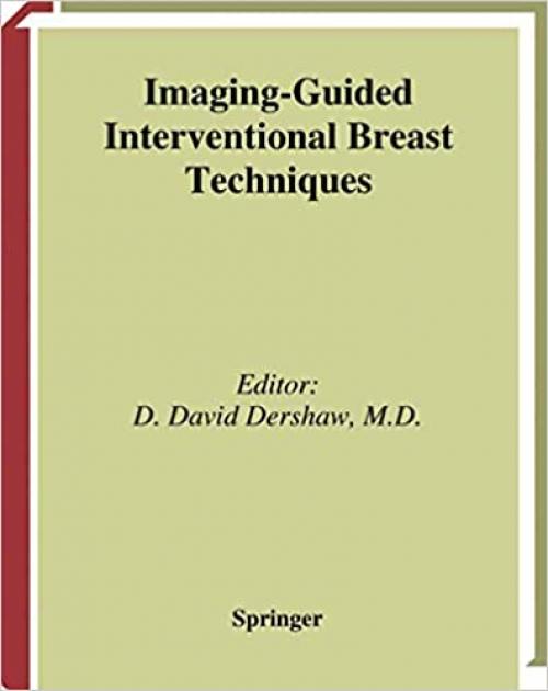  Imaging-Guided Interventional Breast Techniques 