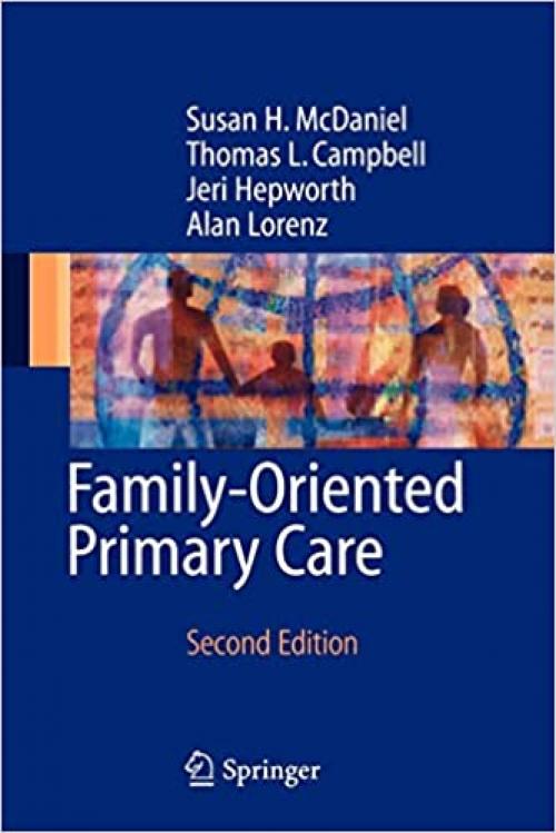  Family-Oriented Primary Care 