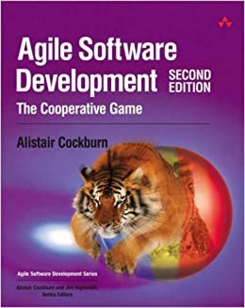  Agile Software Development: The Cooperative Game 