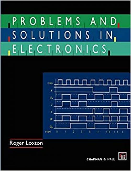  Problems and Solutions in Electronics 