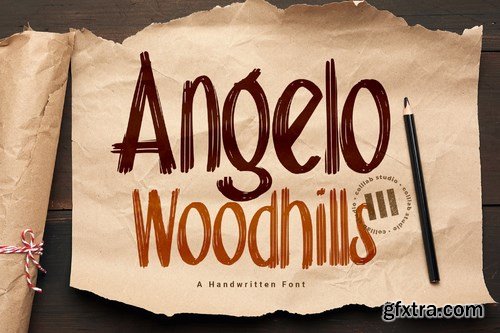 Angelo Woodhills