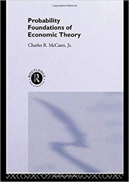  Probability Foundations of Economic Theory 