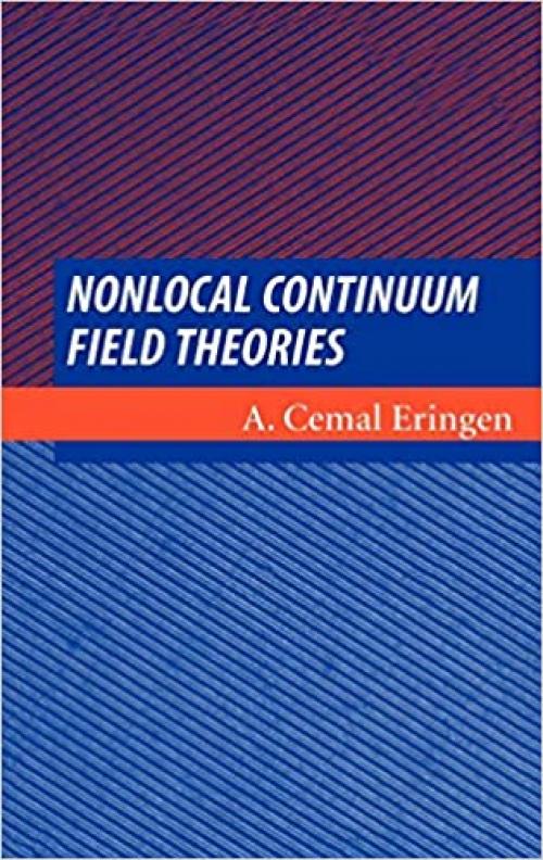  Nonlocal Continuum Field Theories 