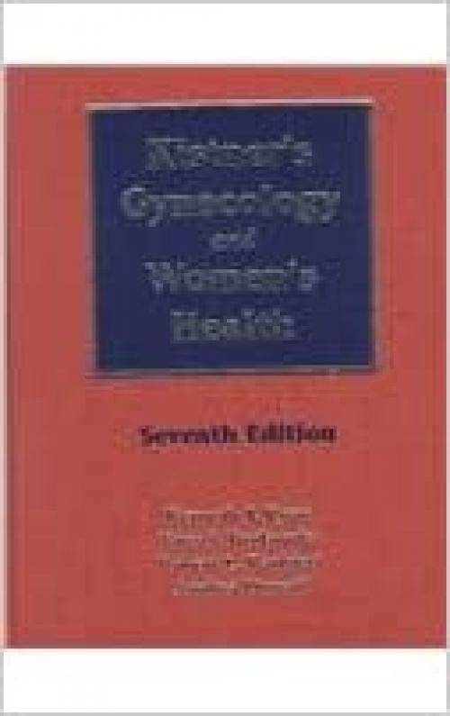  Kistner's Gynecology and Women's Health 