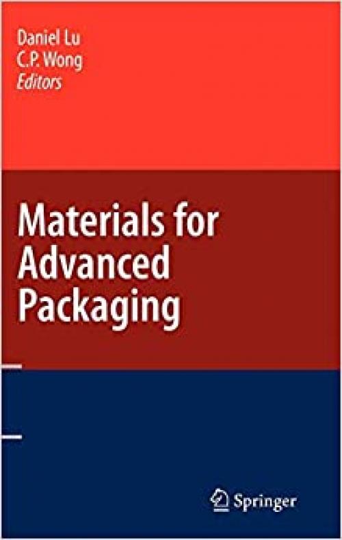  Materials for Advanced Packaging 