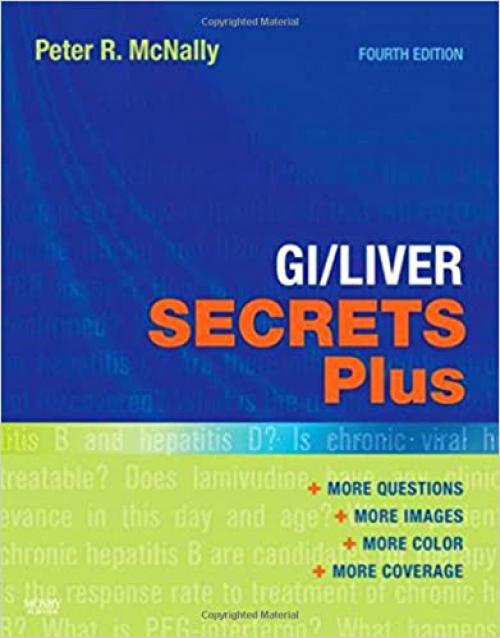  GI/Liver Secrets Plus 