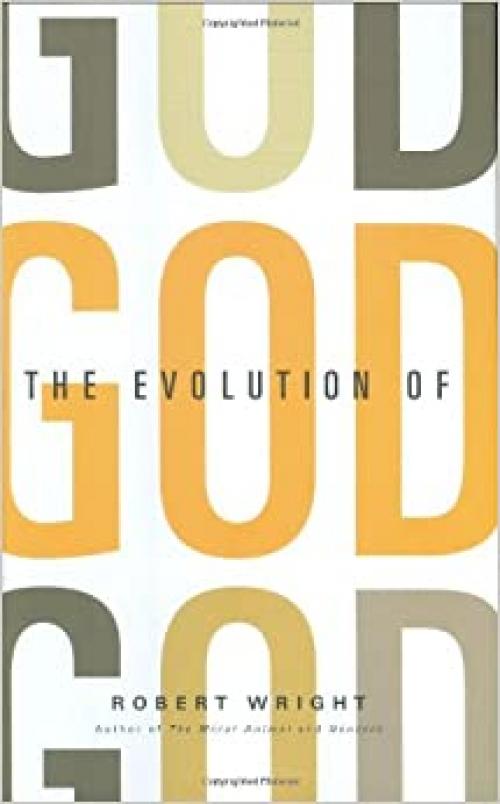  The Evolution of God 