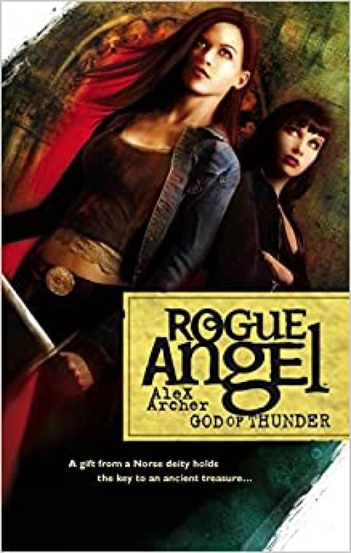  God of Thunder (Rogue Angel, Book 7) 