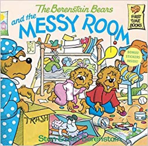  The Berenstain Bears and the Messy Room 