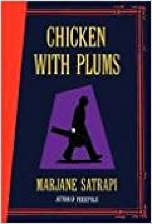  Chicken with Plums 