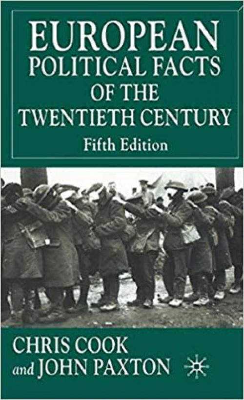  European Political Facts of the Twentieth Century 