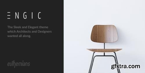 ThemeForest - Engic v2.3 - A Sleek Multiuse Responsive WordPress Theme - 13989123