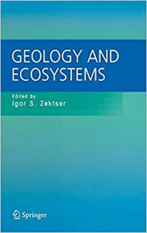  Geology and Ecosystems 